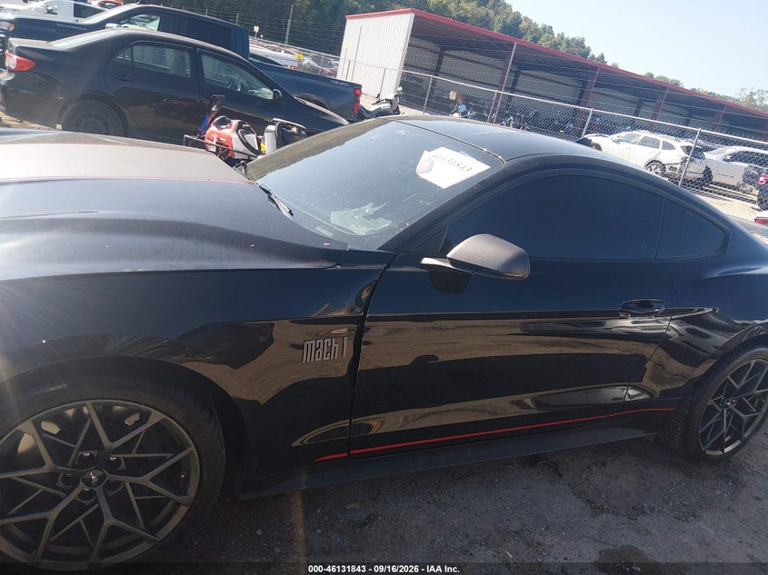 FORD MUSTANG - zdjęcie 14