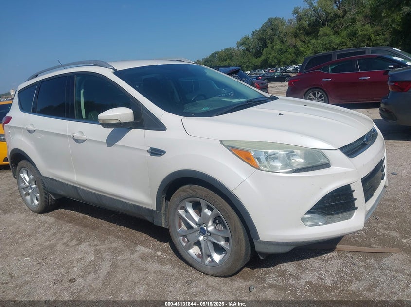 2015 FORD ESCAPE auction photo 1
