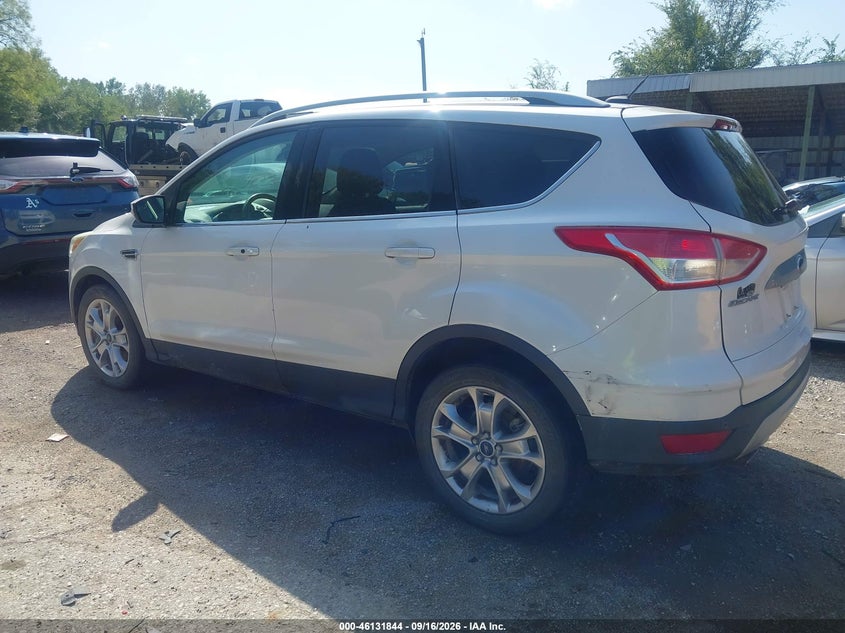 2015 FORD ESCAPE auction photo 3