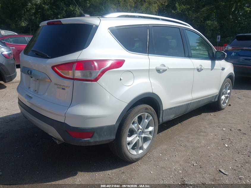 2015 FORD ESCAPE auction photo 4