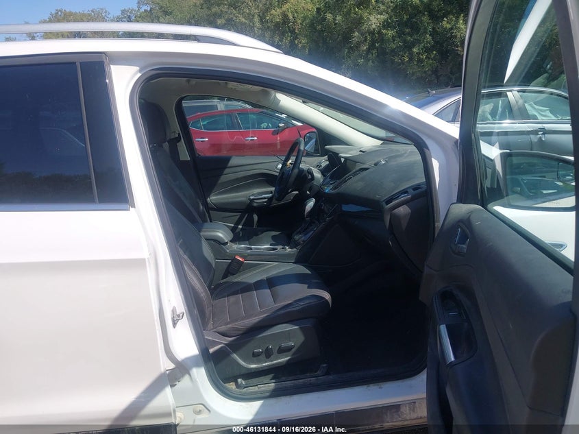 2015 FORD ESCAPE auction photo 5