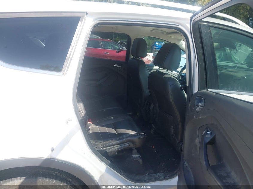 2015 FORD ESCAPE auction photo 8