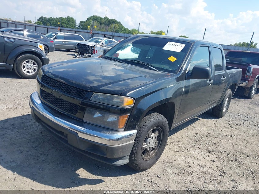 2007 CHEVROLET COLORADO auction photo 2
