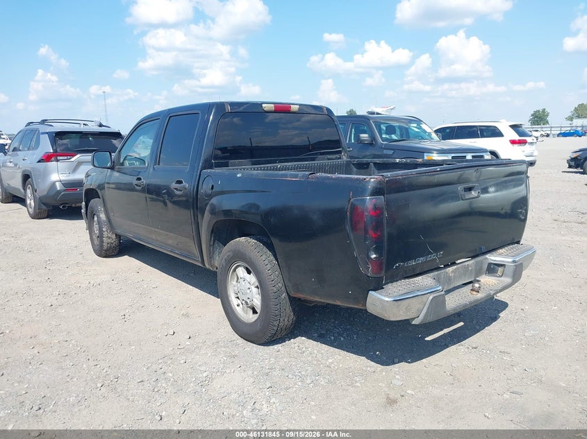 2007 CHEVROLET COLORADO auction photo 3