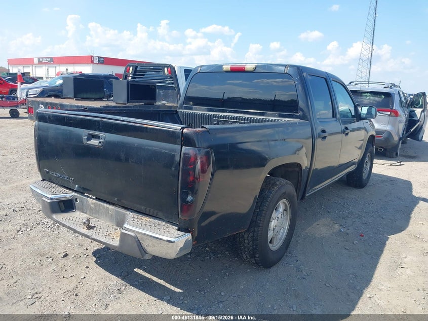2007 CHEVROLET COLORADO auction photo 4
