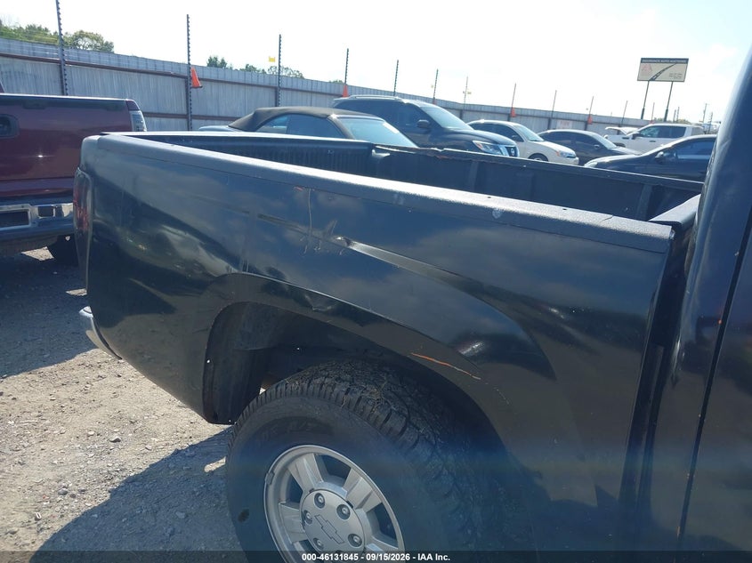 2007 CHEVROLET COLORADO auction photo 6