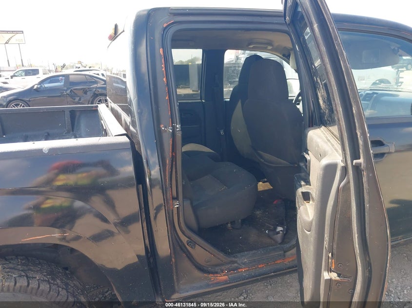 2007 CHEVROLET COLORADO auction photo 8