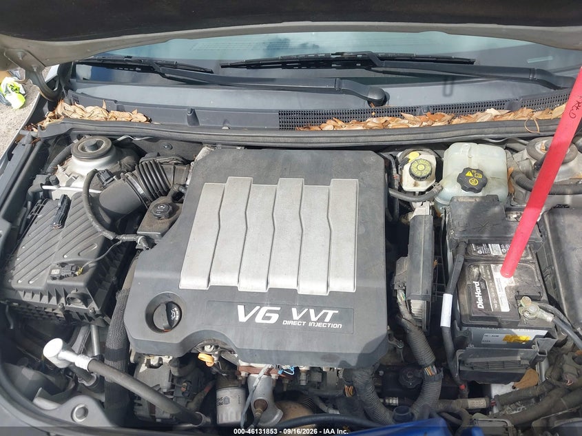 2010 BUICK LACROSSE CXL · Фото 10