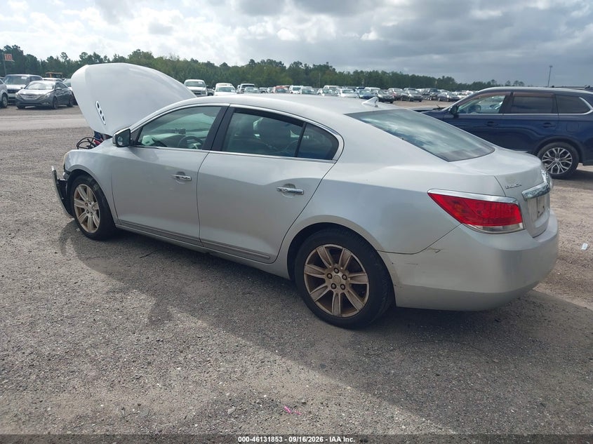 2010 BUICK LACROSSE CXL · Фото 3