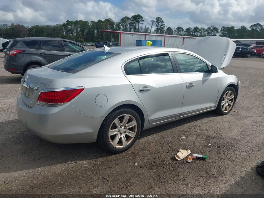 2010 BUICK LACROSSE CXL · Фото 4