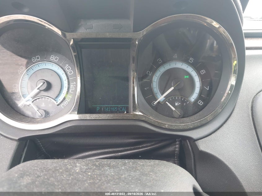 2010 BUICK LACROSSE CXL · Фото 7