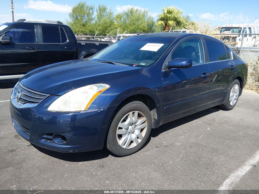 2012 NISSAN ALTIMA auction photo 2