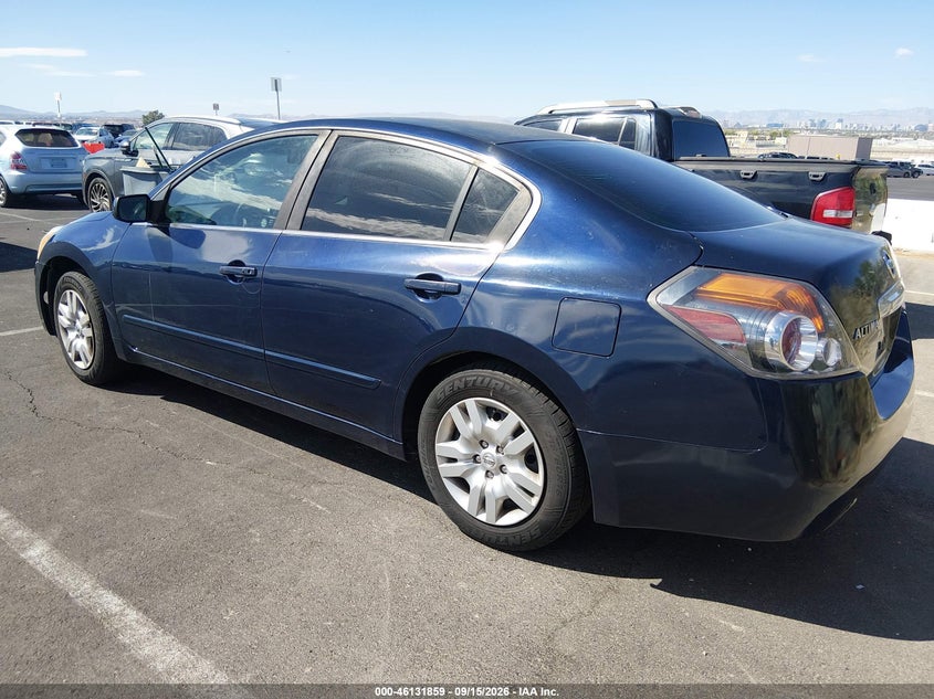 2012 NISSAN ALTIMA auction photo 3