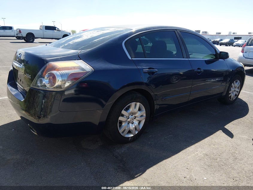 2012 NISSAN ALTIMA auction photo 4