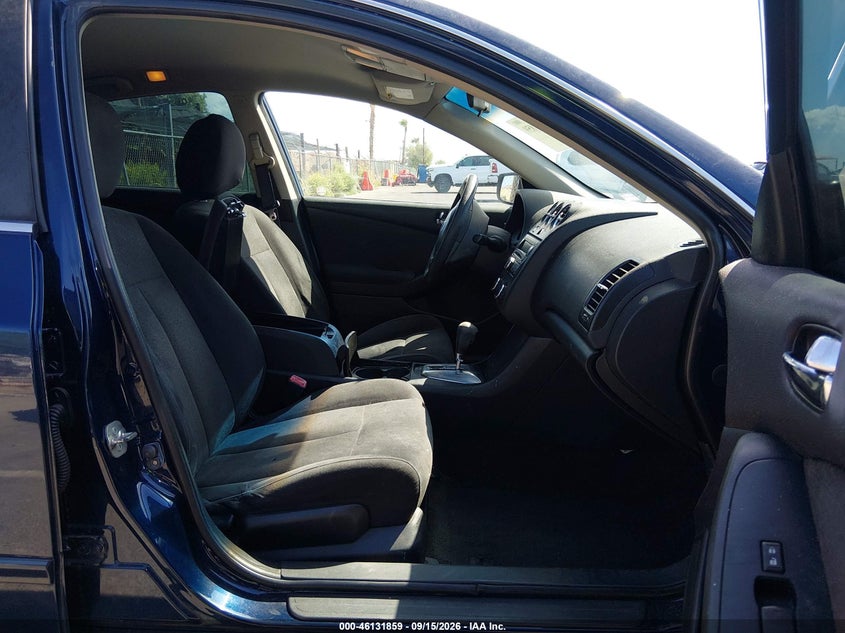 2012 NISSAN ALTIMA auction photo 5