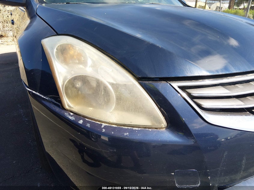 2012 NISSAN ALTIMA auction photo 6