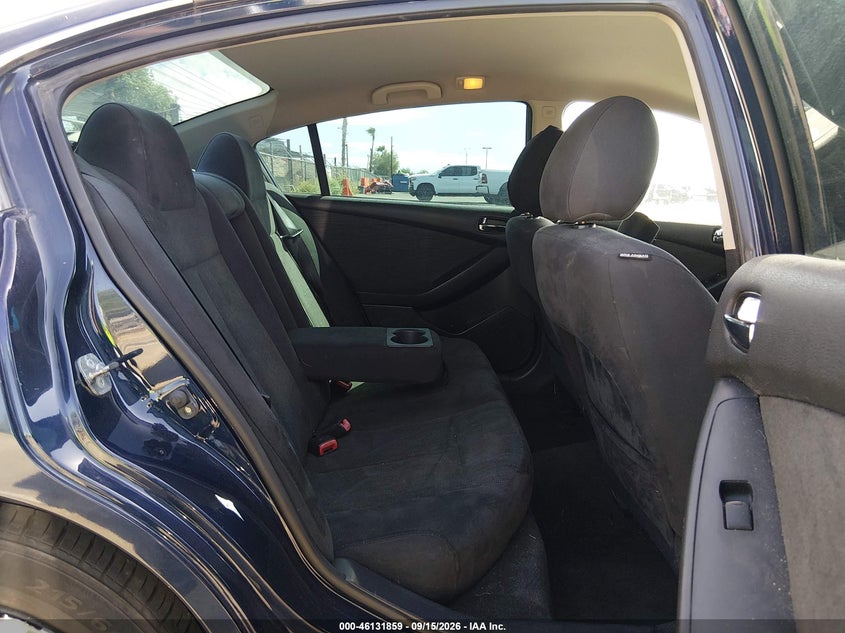 2012 NISSAN ALTIMA auction photo 8