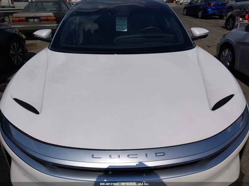 2023 LUCID AIR TOURING · Фото 10