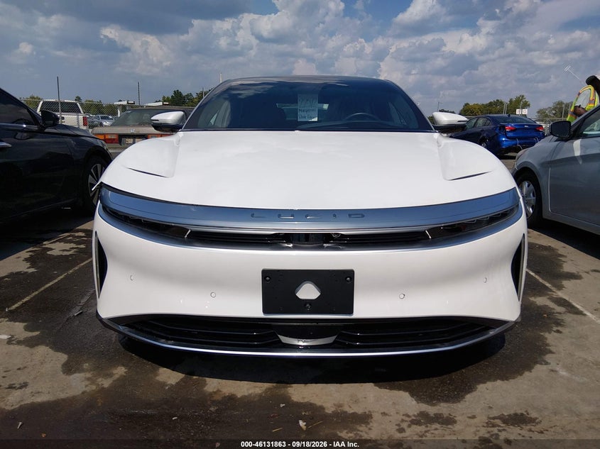 2023 LUCID AIR TOURING · Фото 12