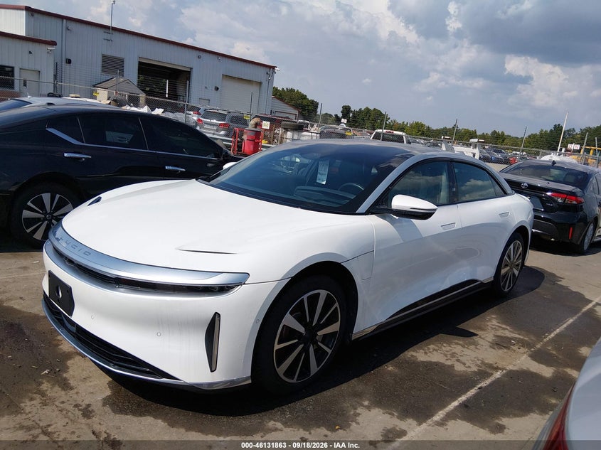 2023 LUCID AIR TOURING · Фото 14