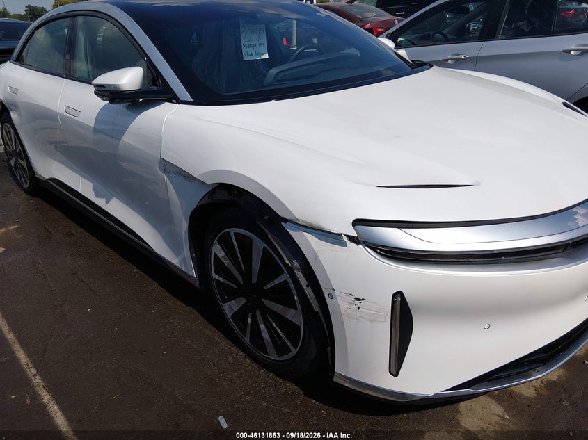 2023 LUCID AIR TOURING · Фото 6