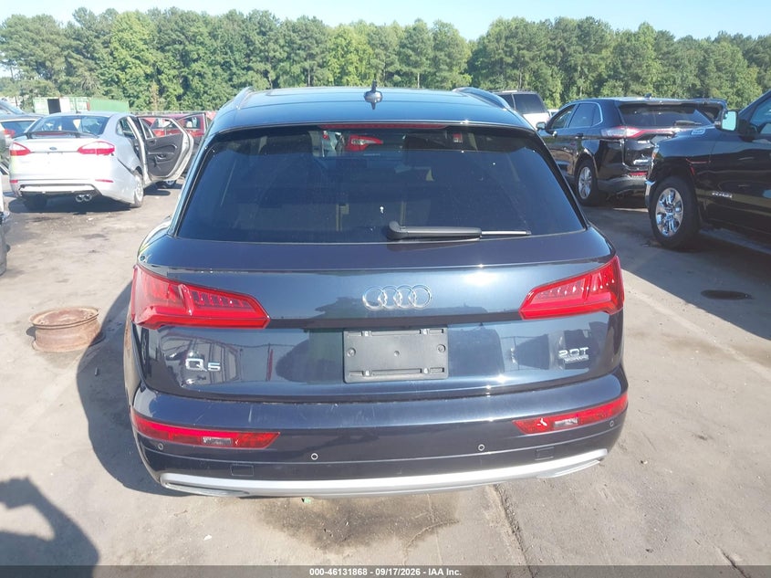 AUDI Q5 - zdjęcie 16