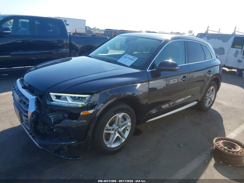 AUDI Q5 - zdjęcie 2