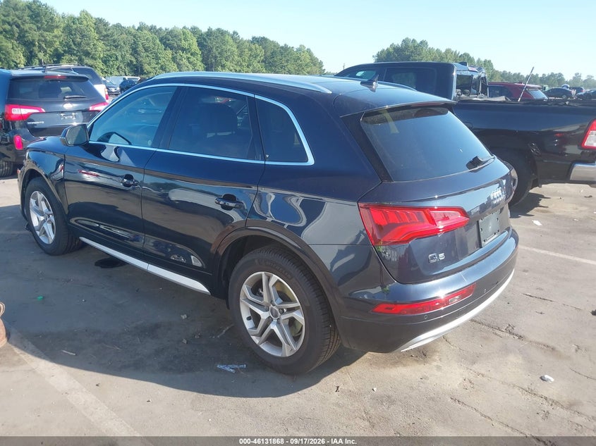 AUDI Q5 - zdjęcie 3