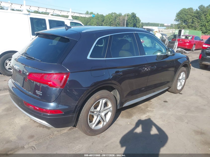 AUDI Q5 - zdjęcie 4