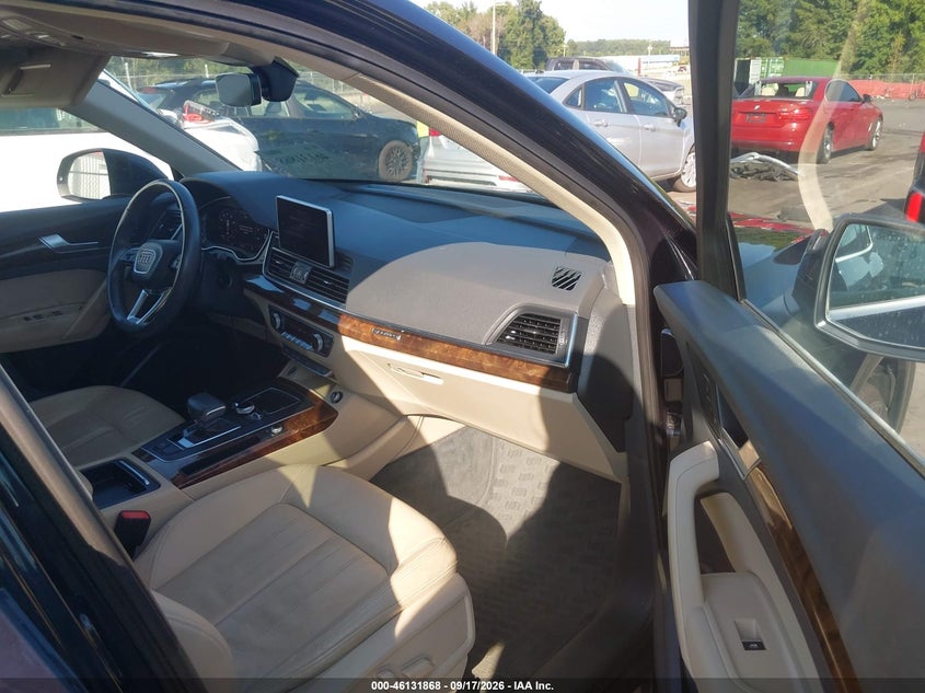 AUDI Q5 - zdjęcie 5