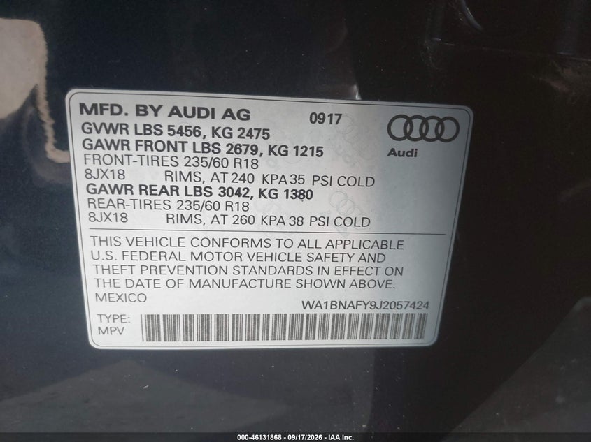 AUDI Q5 - zdjęcie 9