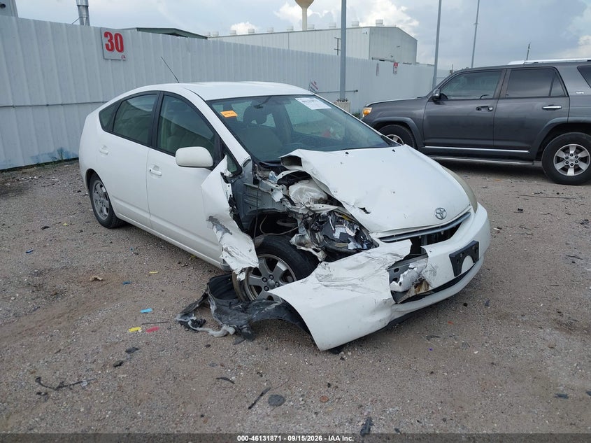 2006 TOYOTA PRIUS