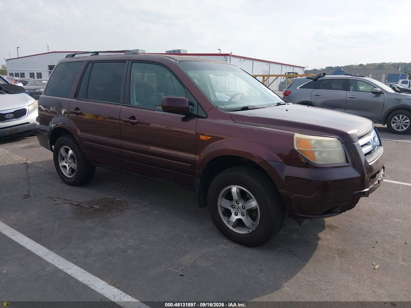 2008 Honda Pilot SE