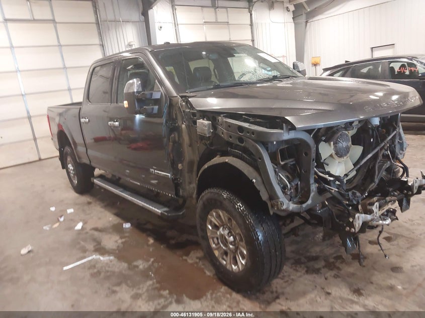 2018 FORD F-350 LARIAT