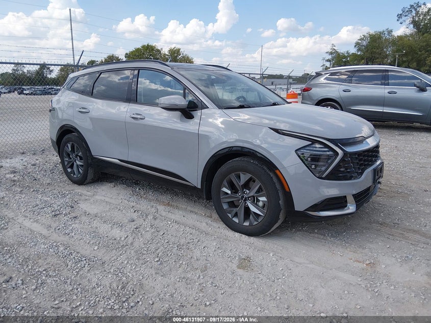 2024 Kia Sportage SX