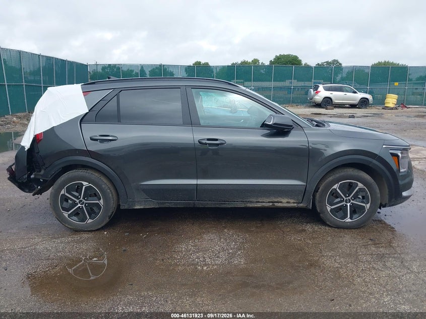 KIA NIRO 2026 VIN KNDCR3LE2T5373883