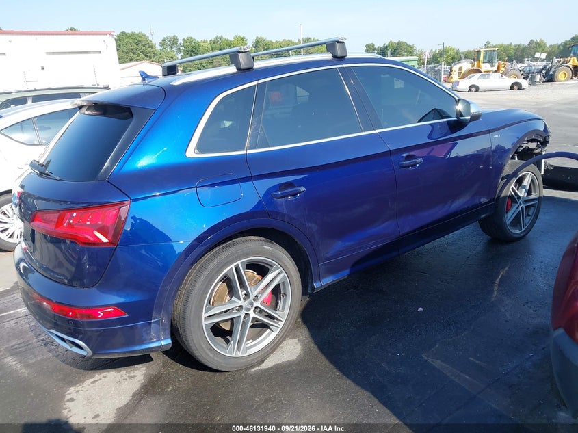 Vin: wa1a4afy3j2013921, lot: 46631673, audi sq5 3.0t premium plus 20184