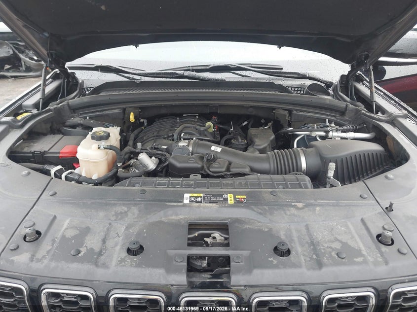 2024 JEEP GRAND CHEROKEE L LIMITED 4X4 · Фото 10