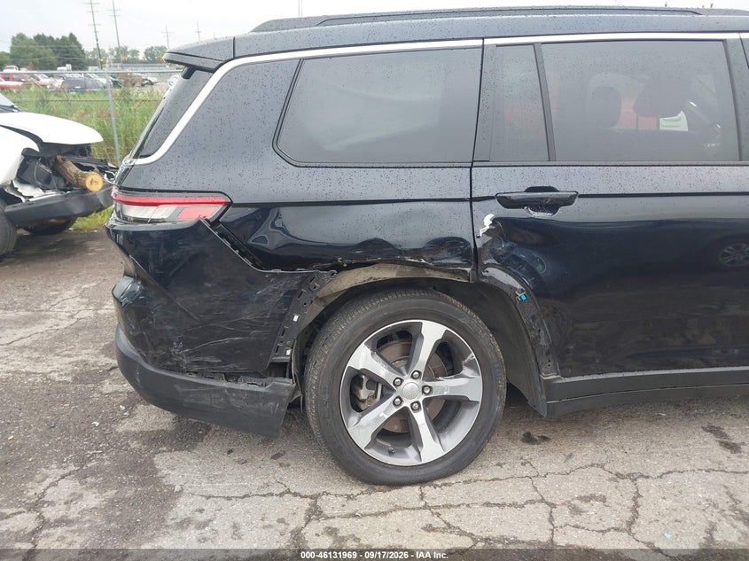 2024 JEEP GRAND CHEROKEE L LIMITED 4X4 · Фото 6