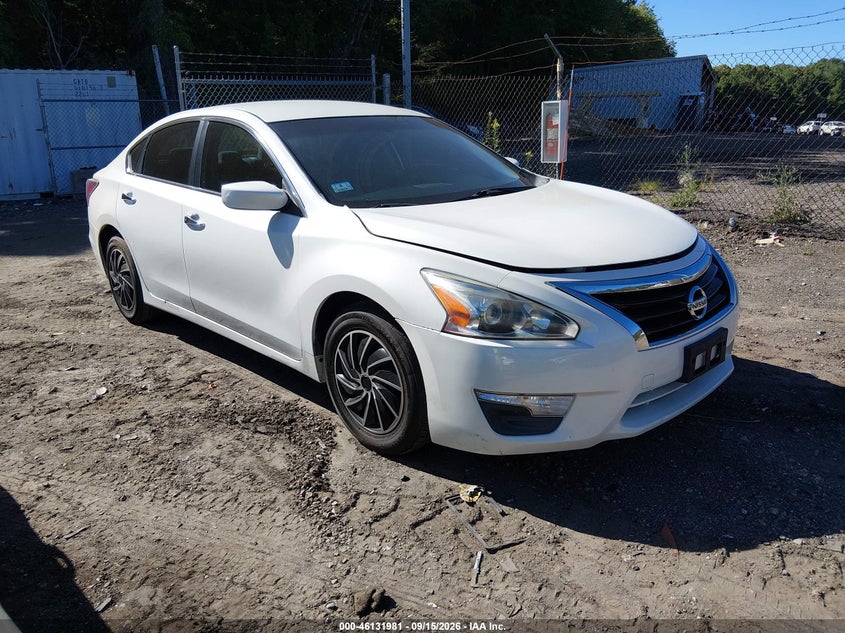2015 NISSAN ALTIMA auction photo 1