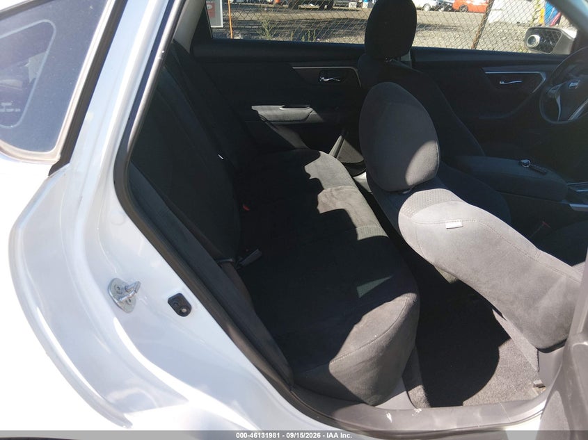 2015 NISSAN ALTIMA auction photo 8