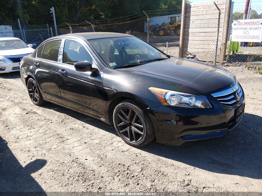 2012 HONDA ACCORD auction photo 1