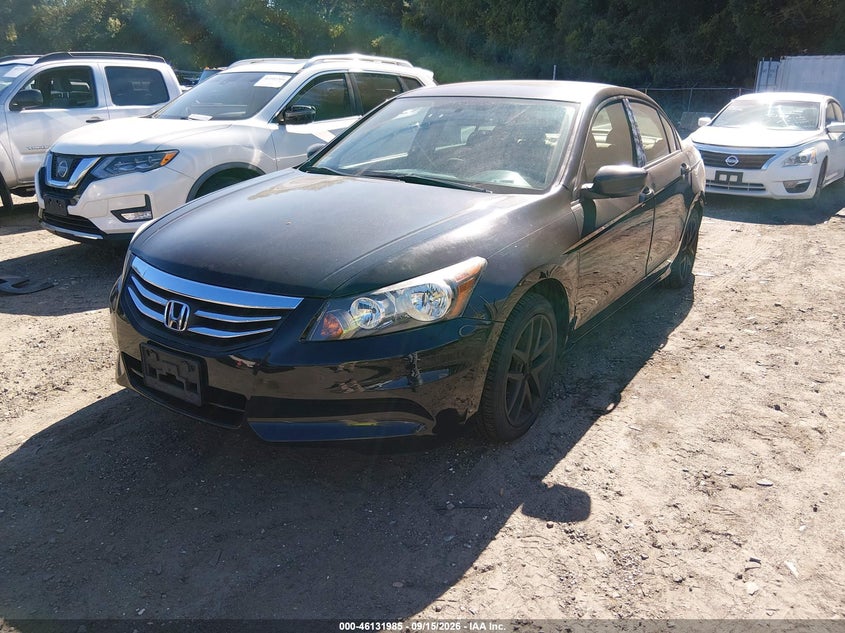2012 HONDA ACCORD auction photo 2