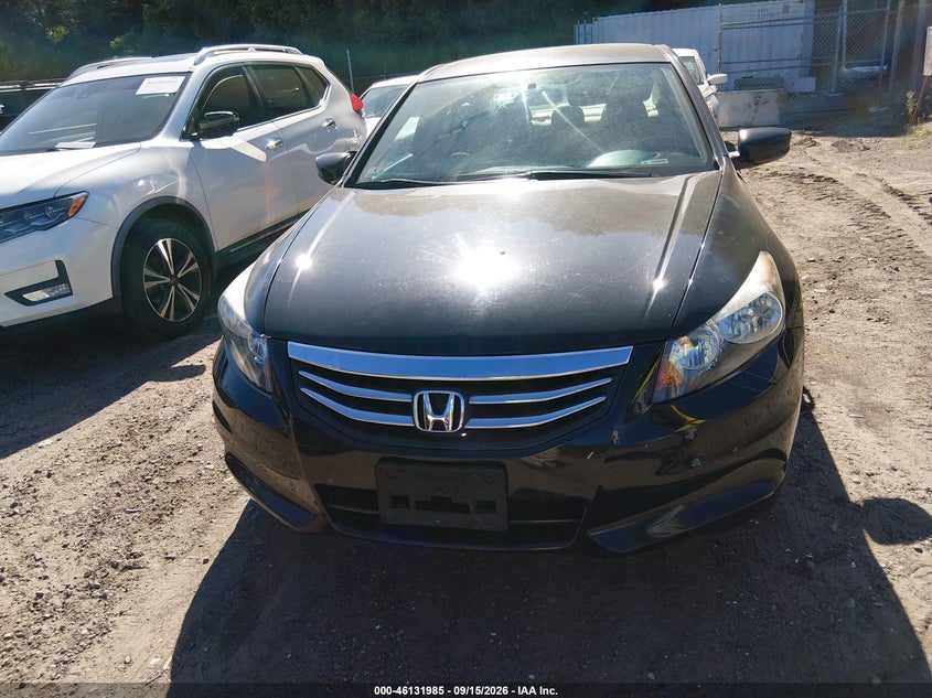 2012 HONDA ACCORD auction photo 6