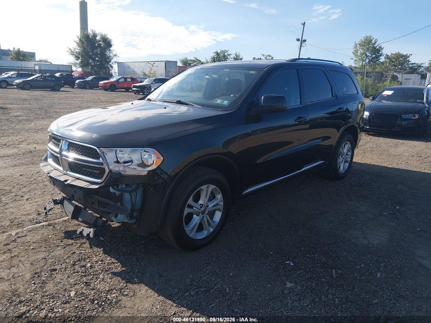 Vin: 1c4rdjag4dc546883, lot: 46631723, dodge durango sxt 20132