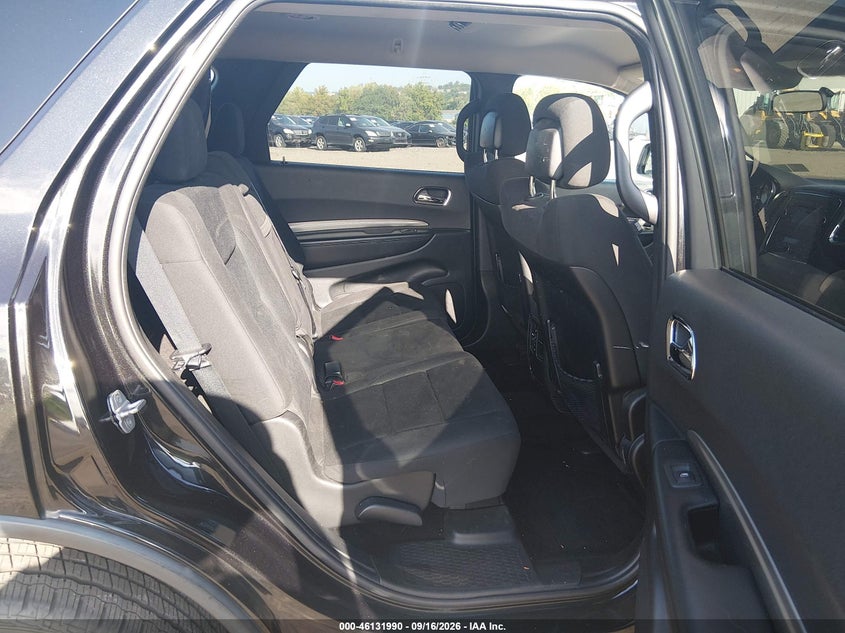 DODGE DURANGO 2013 VIN 1C4RDJAG4DC546883