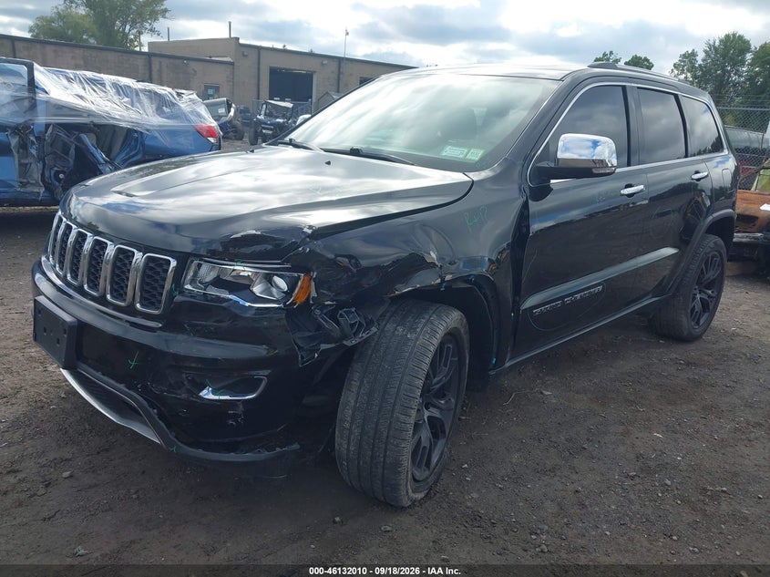 Vin: 1c4rjfbg7lc236858, lot: 46631743, jeep grand cherokee limited 4x4 20202