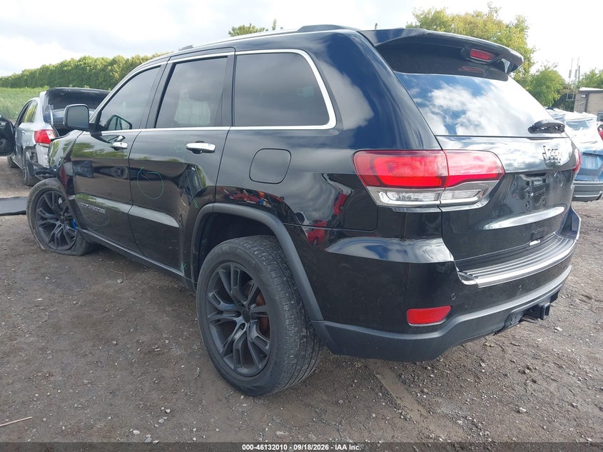 Vin: 1c4rjfbg7lc236858, lot: 46631743, jeep grand cherokee limited 4x4 20203