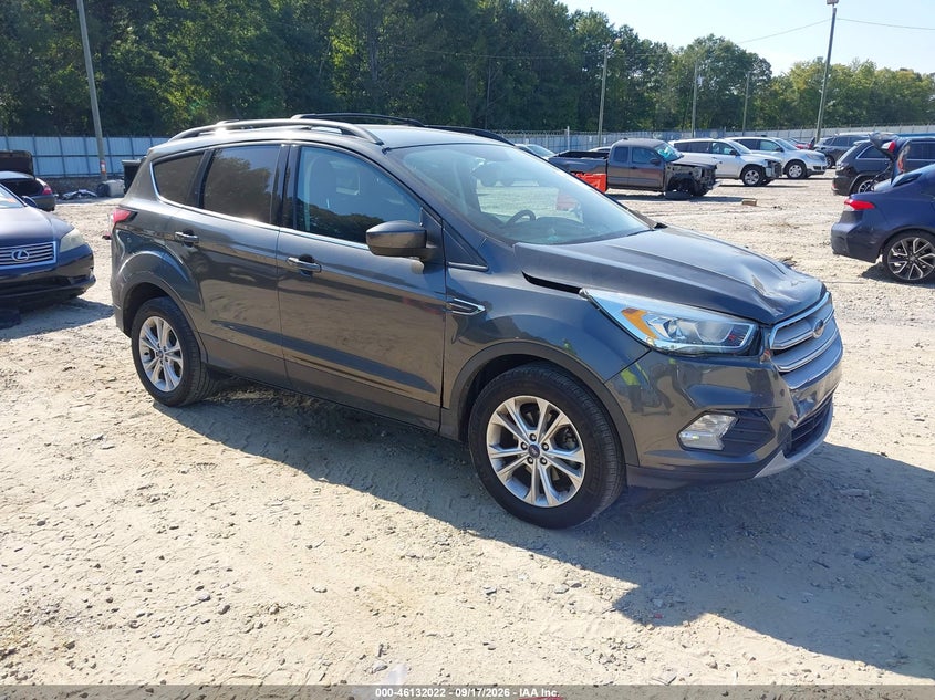 Vin: 1fmcu0hd5jub09665, lot: 46631755, ford escape sel 2018 img_1