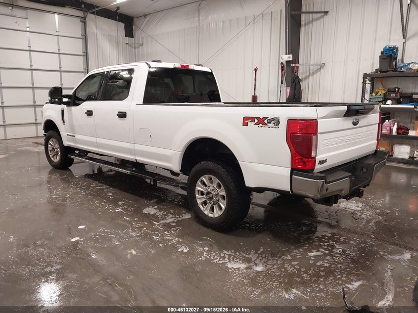 Vin: 1ft7w2bt7nef03891, lot: 46631760, ford f-250 xlt 20223